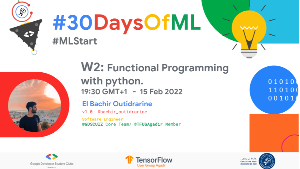 Functional Programming with Python